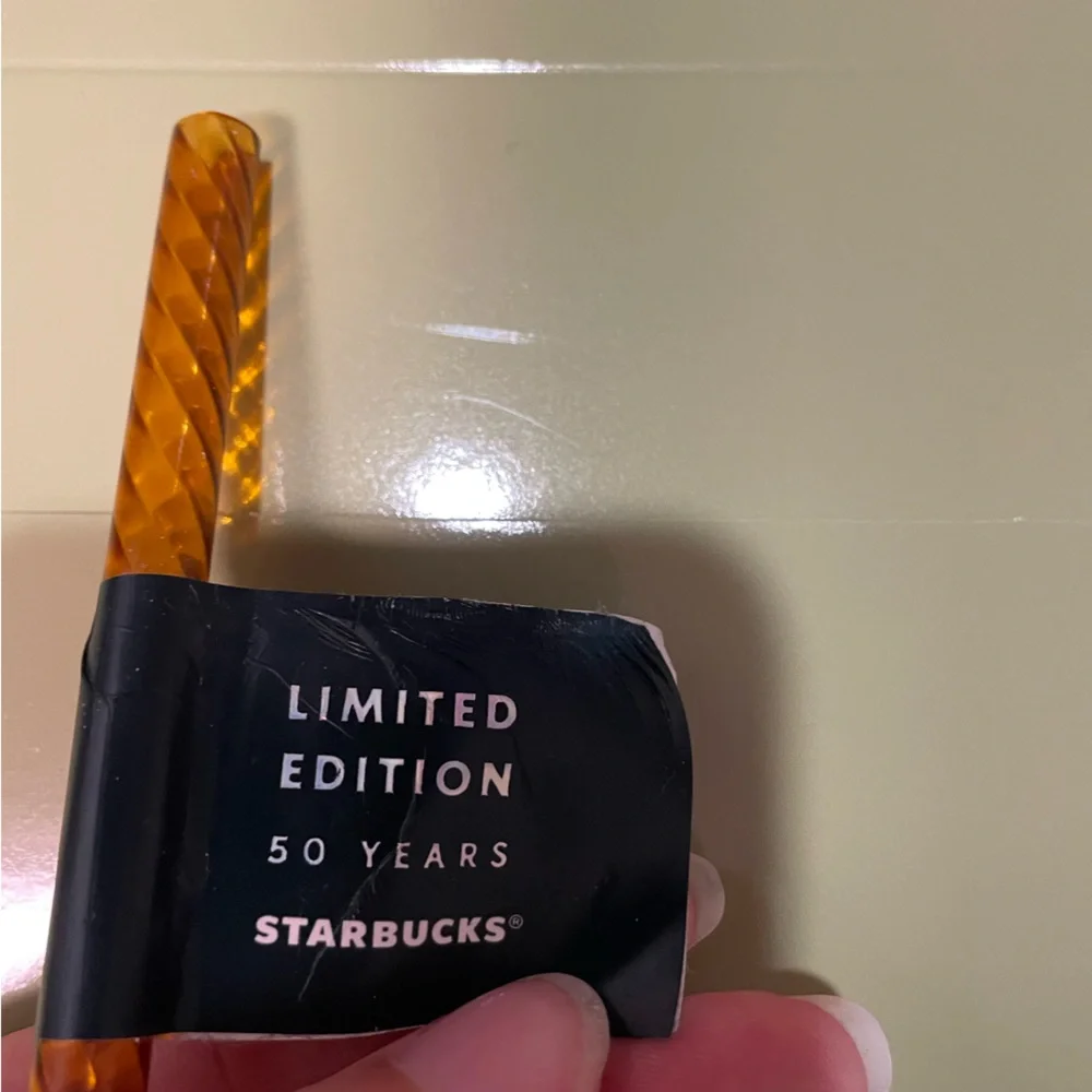 Starbucks limited edition 50 year anniversary cup! - Picture 3 of 4